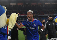 オナイウ 阿道が決勝弾!横浜FM、難敵・C大阪を下し暫定5位に浮上【サマリー:明治安田J1 第8節】