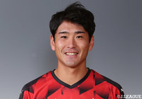 DF小笠原が全治3週間の負傷【熊本】