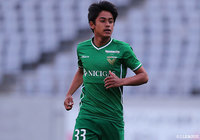 MF橋本がプロ契約を締結【東京Ｖ】