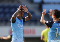 4発快勝の磐田が暫定4位に浮上! 長崎、東京Vも連勝を飾る【サマリー:明治安田J2 第7節】