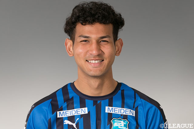 FWハディ ファイヤッドの負傷を発表【沼津】