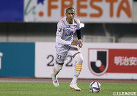 MFヘナト アウグストが一時帰国【清水】