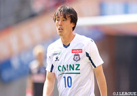 FW青木が全治6週間の負傷【群馬】