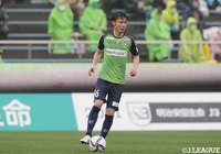 DF石井が全治6週間の負傷【鳥取】