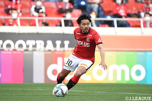 出場時間を徐々に増やしつつある興梠 慎三(浦和)がチームに勢いをもたらすゴールを奪えるか