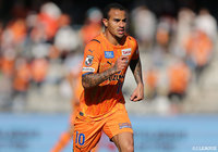 FWカルリーニョス ジュニオが全治4週間の負傷【清水】