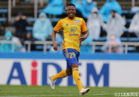 FWエマヌエル オッティが全治6〜8週間の負傷【仙台】