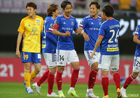 横浜FMがゴールラッシュで仙台に大勝！ FC東京は1-1決着もプレーオフステージ進出を決める【サマリー：ルヴァンカップ GS 第4節】