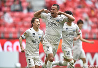 大注目の首位攻防2連戦は川崎Ｆが先勝！圧巻の攻撃力で堅守・名古屋を一蹴【サマリー：明治安田Ｊ１ 第22節】