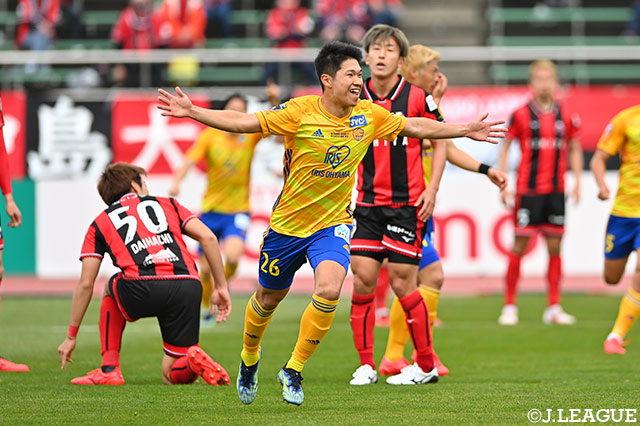 初ゴールを決めたルーキーの加藤 千尋（仙台）が悪い流れを断ち切る救世主となれるか