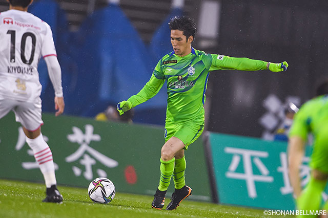 紆余曲折を経てJ1に戻ってきた三幸は「チームの勝利」のためにピッチに立ち続ける