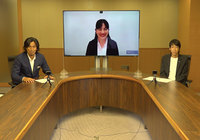 NHK総合テレビ「サンデースポーツ」(5月9日(日)放送)に佐伯 夕利子理事が出演【放送告知】