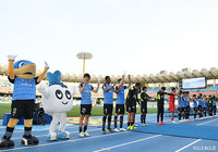 川崎Ｆが名古屋との首位攻防戦2連勝！勝点差を「9」に広げ独走態勢へ【サマリー：明治安田Ｊ１ 第12節】