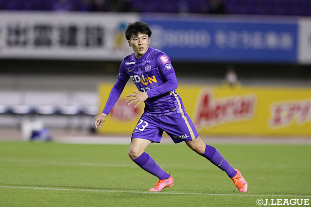 Fw鮎川がプロa契約を締結 広島 jリーグ Jp Fw鮎川がプロa契約を締結 広島 jリーグ Jp