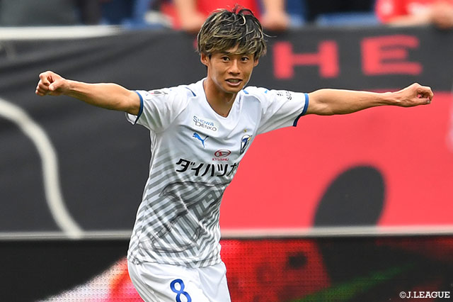 前節、清水を下し、連敗を7で食い止めた大分。ここ2試合で3得点と好調の町田 也真人が、今節も輝きを放てるか