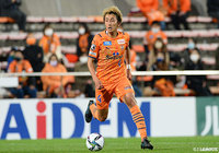 MF原が全治8週間の負傷【清水】