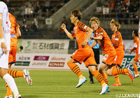 愛媛vs琉球は1-1のドロー決着 2位の琉球が先制もホームの愛媛が意地を見せる【サマリー:明治安田J2 第13節】