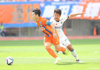 新潟が松本とスコアレスドローで無敗維持！山形を下した京都は8試合負けなしで上位2チームを追走【サマリー：明治安田Ｊ２ 第13節】