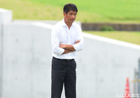 新監督に金 鍾成氏が就任【鳥取】