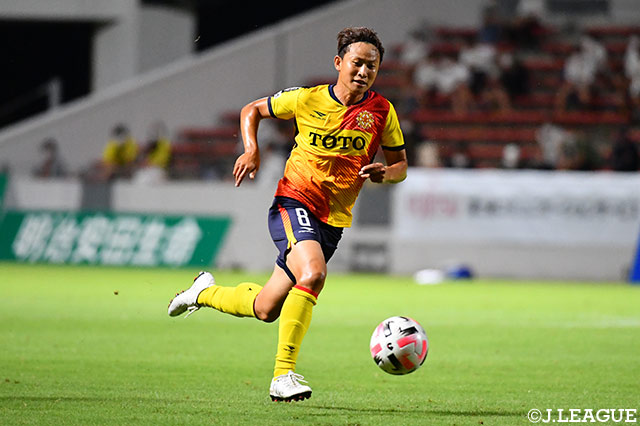 Mf内藤が鎌倉インターナショナルfcへ移籍 北九州 jリーグ Jp