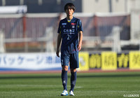 DF城和が全治4〜5か月の負傷【群馬】