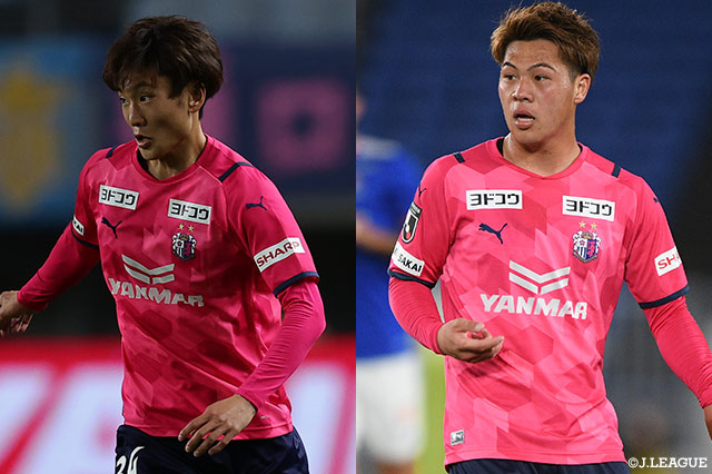 FW山田とFW中島の負傷を発表【Ｃ大阪】