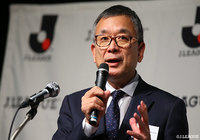 5/14(金)21:54~放送 テレビ朝日「報道ステーション」に、村井チェアマンがコメンテーターとして生出演!【放送告知】