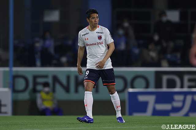 MF菊地ら3選手の負傷を発表【大宮】