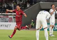 2位の琉球が栃木に4発快勝!磐田は遠藤 保仁のゴールで3試合ぶりの白星を手にする【サマリー:明治安田J2 第14節】