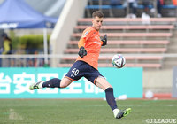 GKクリャイッチが全治8か月の負傷【大宮】