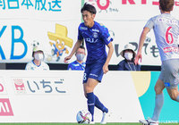 MF牛之濵が全治8か月の負傷【鹿児島】