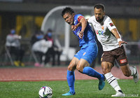 秋田が終了間際に同点弾を奪いドロー決着！引き分けた山口は3連勝ならず【サマリー：明治安田Ｊ２ 第15節】