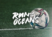 JリーグがRUN FORTHE OCEANSに参加!5月30日に開催される明治安田J1第17節にて選手と審判員が走った距離がRUN FOR THE OCEANSの走行距離にカウントされます
