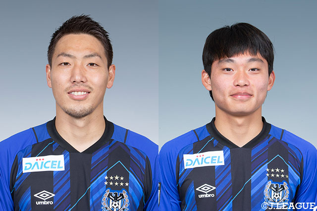 DF昌子とDFシン ウォノが負傷【Ｇ大阪】