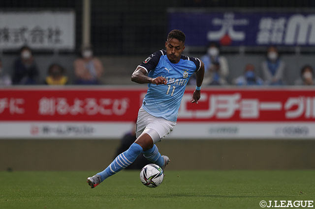 4位の磐田はホームに金沢を迎える。4試合ゴールのないルキアンに当たりが戻れば、さらに勢いに乗っていきそうだ