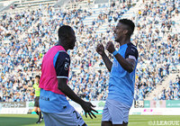 ルキアンのゴールを守り抜いた磐田が3連勝を達成！攻撃陣揃い踏みの長崎は3得点快勝を収める【サマリー：明治安田Ｊ２ 第16節】