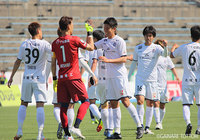 富山が鳥取に3発快勝で首位堅持！沼津を下した福島は4連勝で3位に浮上【サマリー：明治安田Ｊ３ 第9節】