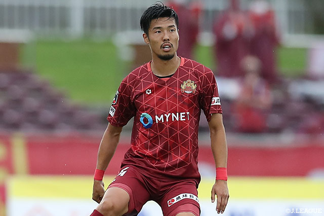 DF岡﨑が全治6〜8週間の負傷【琉球】