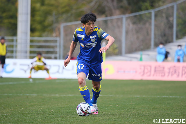 DF原田が入籍を発表【今治】