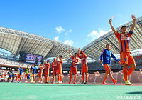 首位の新潟が連敗を喫し、上位争いが混とん。監督交代で好転した長崎と山形に浮上の予感が漂う【マンスリーレポート(5月):明治安田J2】