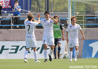 自慢の攻撃力を発揮した富山が首位の座を堅持。エースの活躍に導かれた福島が4戦全勝で3位に浮上【マンスリーレポート（5月）：明治安田Ｊ３】