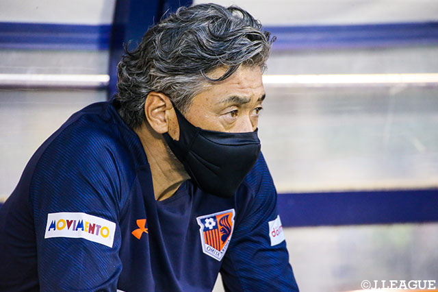 相模原は、今節より高木 琢也監督が指揮を執る。最下位に沈むチームをいかに立て直していくのか。その手腕に注目だ