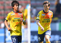 DF本村とMF新垣の負傷を発表【北九州】