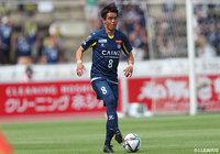 MF岩上が全治4～6週間の負傷【群馬】