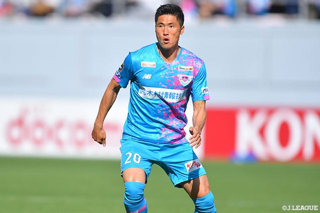 DFファン ソッコが全治4～5週間の負傷【鳥栖】