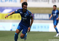 DF後藤が全治3か月の負傷【沼津】