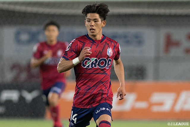 岡山は前節、上位の新潟を撃破。決勝点を挙げた上門 知樹が古巣相手に結果を残せるか注目が集まる