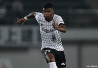 FWリンコンが全治12週間の負傷【神戸】