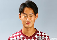 U-18よりDF尾崎がトップ昇格【神戸】