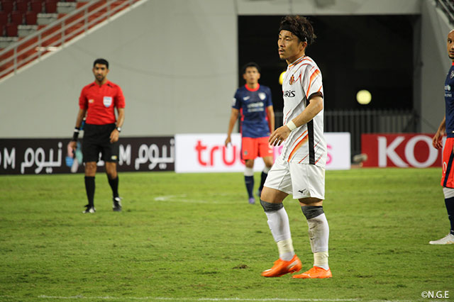 名古屋が自慢の堅守を発揮！ウノゼロ勝利で白星発進【サマリー：ACL GS MD1】